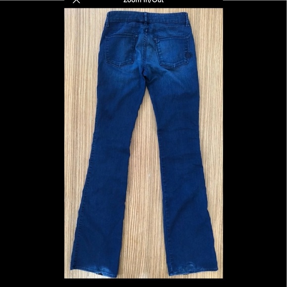 Rich and Skinny jeans size 25 - Picture 3 of 10